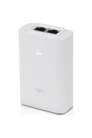 Ubiquiti Ubnt 24v 1a Gigabit Poe Adaptör- Poe-24-24w-g-wh-eu Ubiquiti Ubnt 24v 1a Gigabit Poe Adaptör- Poe-24-24w-g-wh-eu