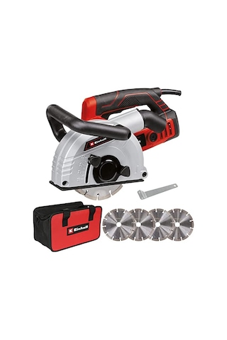Kanal Açma Makinesi Te-ma 1700 1.700 W, 38 Mm'ye Kadar Kesme Genişliği Ayarı, 40 Mm'ye Kadar Kesme Derinliği, Yumu
