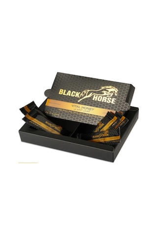 Black Horse Vital Honey 8 Adet