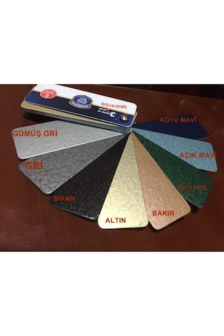 Hammerite Direkt Pas Üstü Metal Boyası 2,5 Lt Çekiçlenmiş