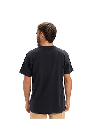 Quiksilver Ev Three Seas Ss Lacivert Erkek Kısa Kol Gömlek 000000000102115111 Lacivert