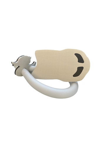 Yüzme Tahtası 3 Lü Set Siyah Beyaz Klasik Siyah - Beyaz