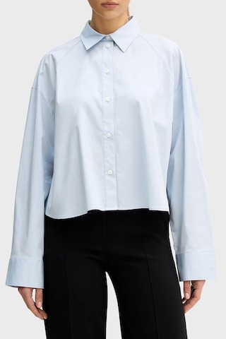 Calvin Klein Bayan Gömlek Lv047c141g 24q Açık Mavi Açık Mavi