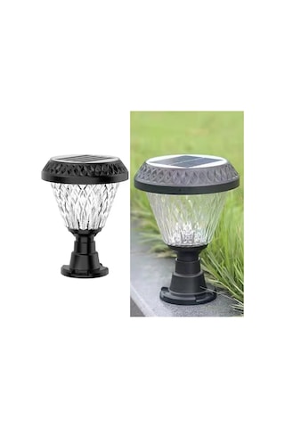 Forlife 50 Watt Solar Set/baba Duvar Üstü Dekoratif Armatür Fl-3324