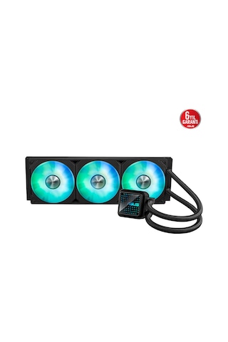 Asus Prıme Lc 360 Argb 360mm İşlemci Sıvı Soğutucu