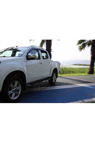 Toyota Revo Yan Basamak 2010-2021 Aqm-s30