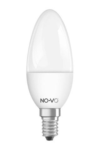 Novo 7w Led Ampul 10'lu Paket - Beyaz Işık