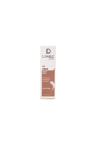 Liwec Derma BB Krem SPF50+ Medium 30 ML
