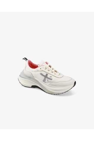 Premiata Sneakers Hıll 7509 Beyaz - Gri