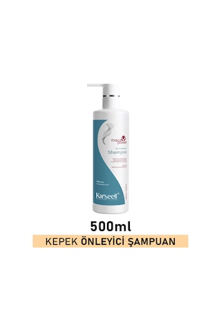 Anti Dandruff Kepek Şampuanı 500 Ml - 754547477 Tüm Saç Tipleri