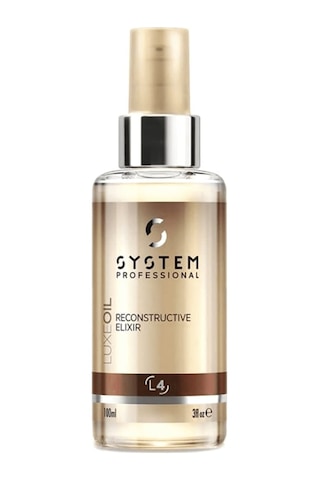 Wella System Reconstructıive Luxeoil Elixir Serum 100 ML