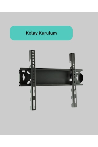 Gld-spt- Universal Tv Askı Braketi 32-42 İnç Kolay Montaj Yüksek Taşıma Kapasitesi