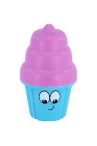 Slimy Patlat Pop-it 55 Gr - Mavi Kase Dondurma Slime