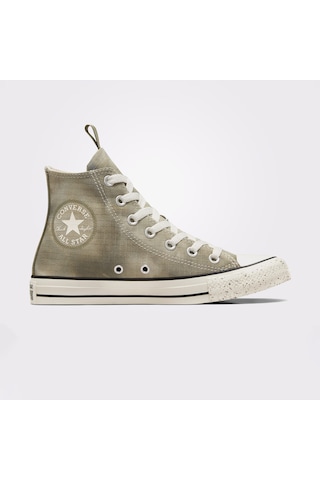 Chuck Taylor All Star Unisex Yeşil Sneaker Yeşil