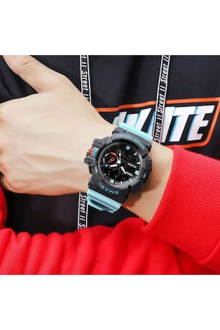 Dijital Ve Analog Erkek Kol Saati925025