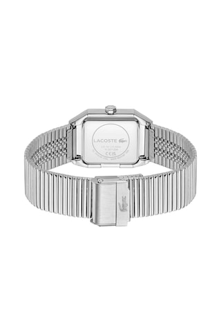 Lacoste Lac2011500 Erkek Kol Saati Metalik Gri