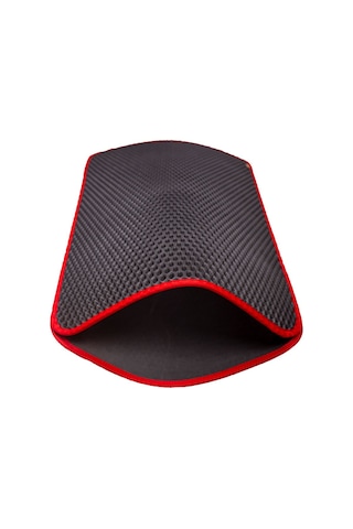 Cattie Altıgen Model Kum Toplayıcı Fonksiyonel Kedi Paspası 37 x 50 CM