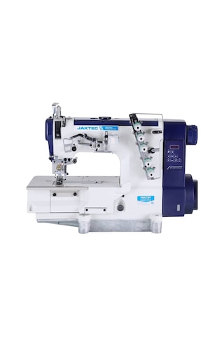 562ed Etek Reçme Dikiş Makinesi Direct Drive