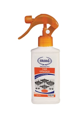 Ersağ Yağ Çözücü 1000 ML + Boş Aparat