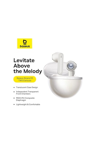 Baseus Bowie E5 Tws Bluetooth 5.3 Kulakiçi Kulaklık