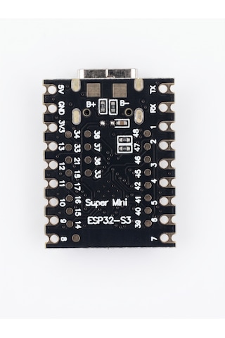 Esp32-s3 Super Mini Geliştirme Kartı Wifi Bluetooth Usb-c Development Board