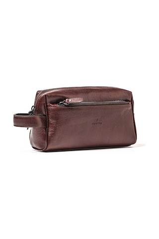 Tea El Çantası Erkek Diğer 4273 Vergelio Purse Matte Crystal Clutch Bag Siyah