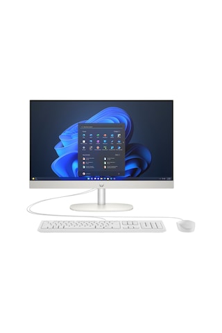 HP Proone 240 G10 D36TKET005 U5-125U 16 GB 1 TB SSD 23.8" W11P AIO Masaüstü Bilgisayar