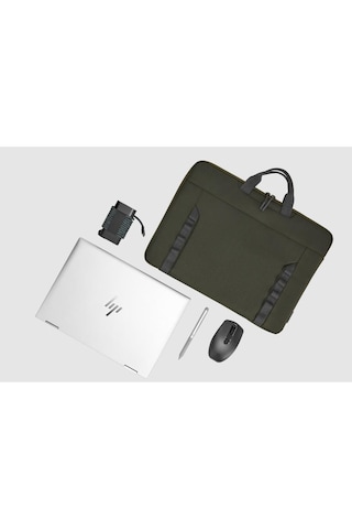 Hp 15.6 İnç Modüler Notebook Kılıfı Haki 9j4c3aa