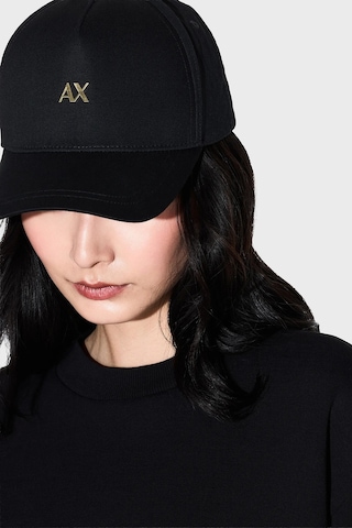 Armani Exchange Bayan Şapka Xw001886 Af15502 Uc001 Siyah Siyah