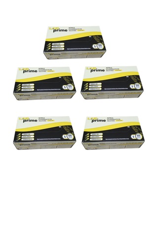 Nitril Eldiven Mavi--s Beden -- 100'lü Kutu X 5 Adet