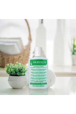 Mavala Crystal Asetonsuz Oje Çıkarıcı 100ml