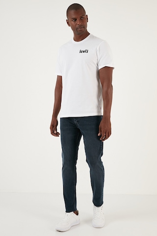 Levi's Levis Erkek Kot Pantolon A2087-0022 Lacivert Lacivert