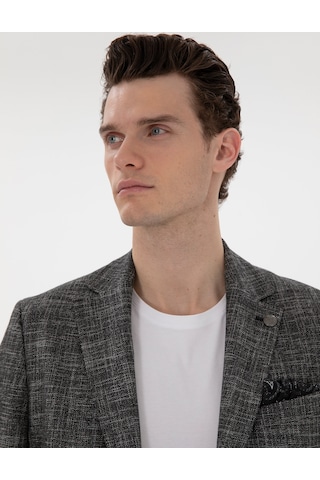 Pierre Cardin Erkek Siyah Ceket 50305821-vr046