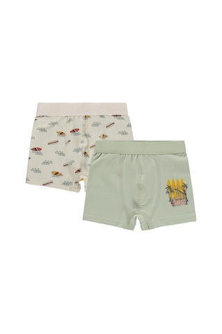 Civil Boys Erkek Çocuk Surf 2-12 Yaş 2'li Boxer - Standart