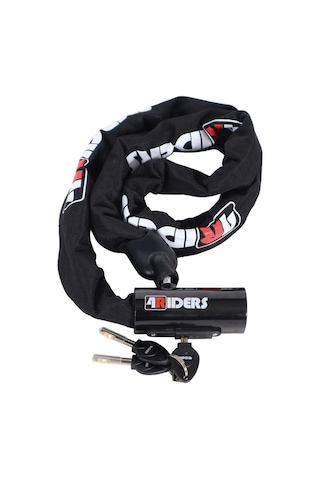 4riders Ranger Pro 10x150 Alarmlı Zincir Kilit