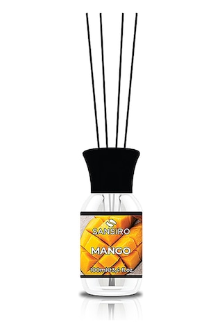 Sansiro Mango Reed Diffuser Oda Kokusu 100 ML