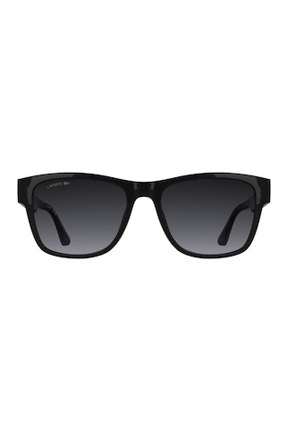 Lacoste L6084s 001 56 Erkek Güneş Gözlüğü Siyah