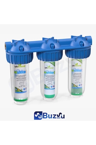 Daire Girişi 3 ' Lü Filtreleme Seti