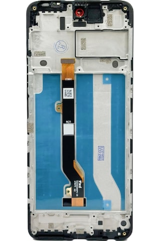 Infinix Hot 30 Uyumlu Ekran Lcd Dokunmatik Full Çıtalı-ın-hot-30-lcd
