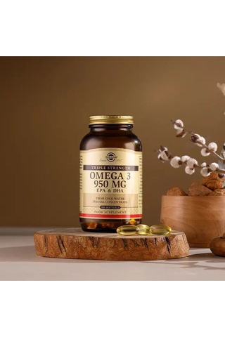 Omega 3 - 950 Mg 100 Kapsül - Dmm00825