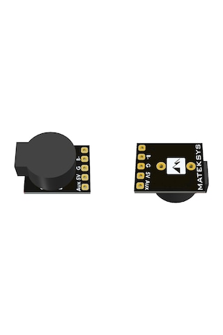 Matek Systems Lost Model Beeper & Fpv Fc 5v Loud Buzzer