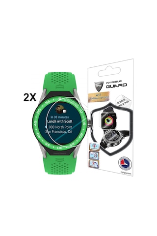Ipg Tag Heuer Connected 45Mm Ekran Koruyucu (2 Adet)