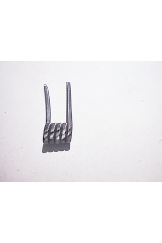 Kanthal A1 Hazır Sarılı Bobin - Alien 10 Adet-32+0.3 0.8