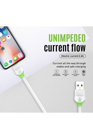 Ldnıo LS33 2 M Lightning Kablo