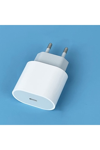 23w Typc-e Şarj Adaptörü Hızlı Şarj Aleti Başlığı Adaptör Yeni Nesil 23w Başlık