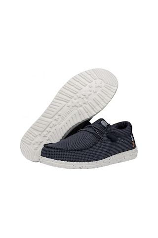 Sneaker Günlük Erkek Hd.40403 Hey Dude Wally Sport Mesh 410 Lacivert