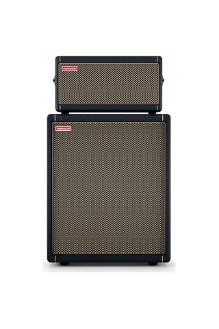 Positive Grid Spark Cab 140w Frfr Gitar Amfi Hoparlörü, Spark Serisi Ve Modeler Uyumlu Stereo Amfiler Siyah