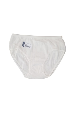 Tutku 0855 Kız Çocuk Young Bato-slip-külot - 12'li Kombin Çok Renkli