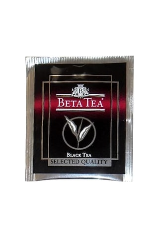 Beta Selected Quality Poşet Çay 25x2 Gr