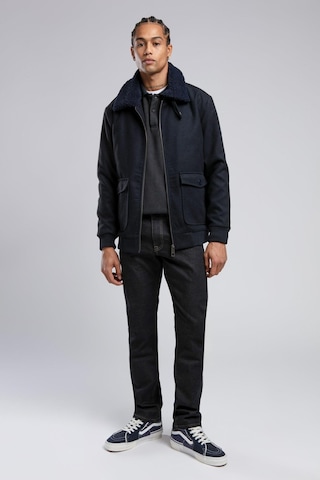 Lee Cooper Bert Erkek Mont Lacivert-20636 Lacivert